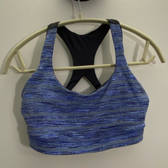 Lululemon 50 Rep Sports Bra Size 6 - Picture 3 of 7